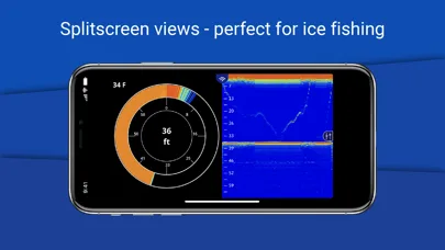 FishHunter - Fish Finder/Sonar screenshot 2