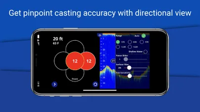 FishHunter - Fish Finder/Sonar screenshot 3