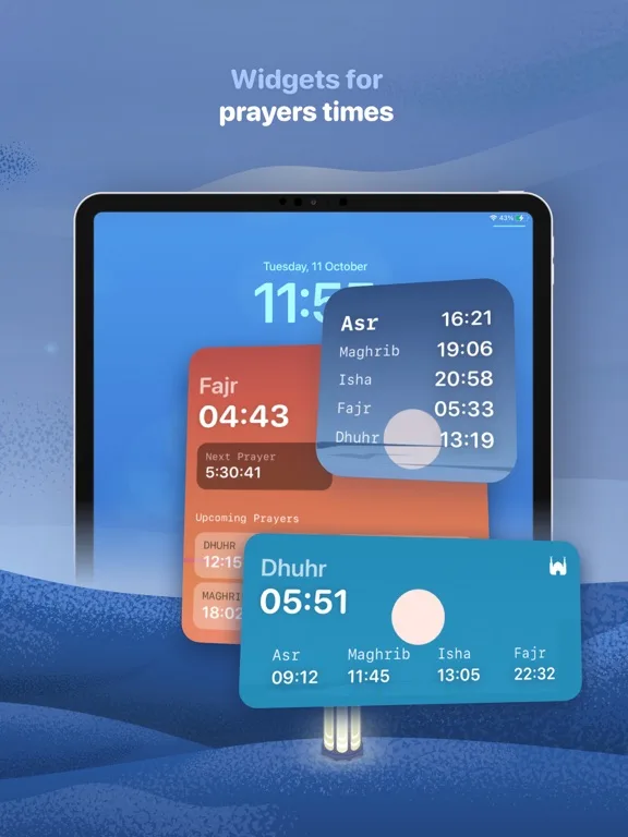 Athan Pro: Muslim Prayer Times screenshot 2