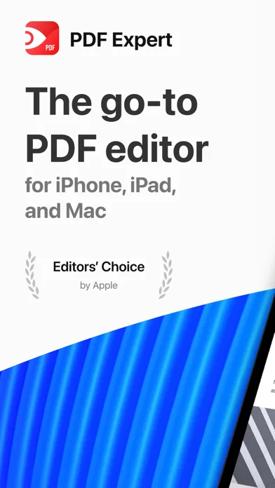 PDF Expert: Editor & Converter screenshot 1