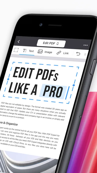 PDF Expert: Editor & Converter screenshot 2