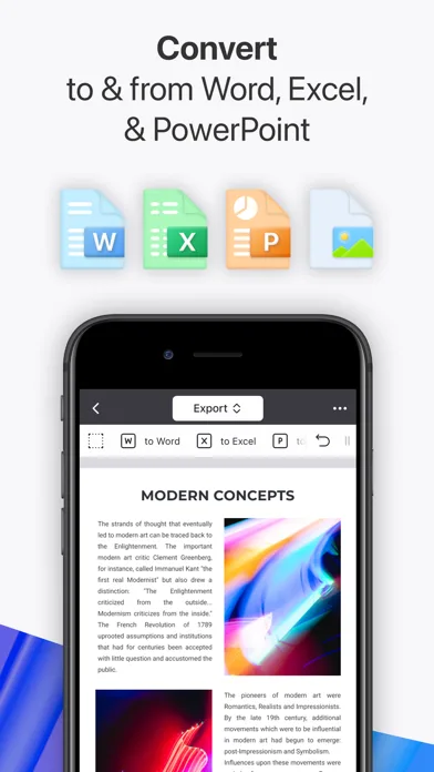PDF Expert: Editor & Converter screenshot 5
