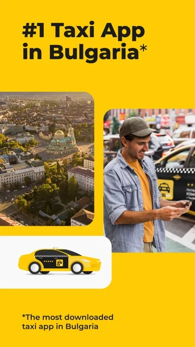 TaxiMe Client screenshot 1