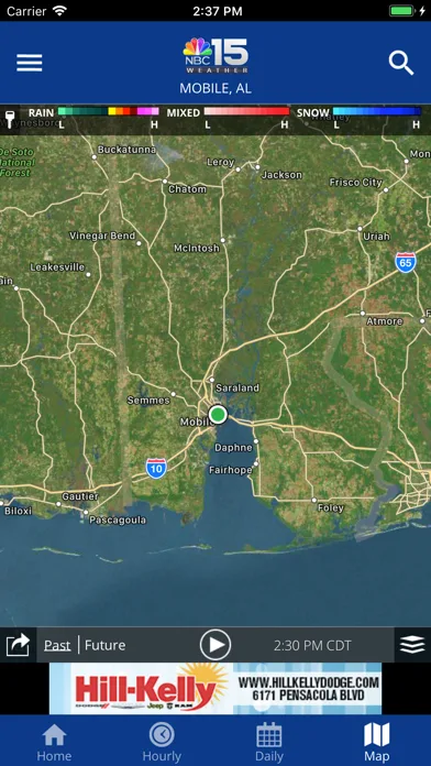 NBC 15 Weather screenshot 5