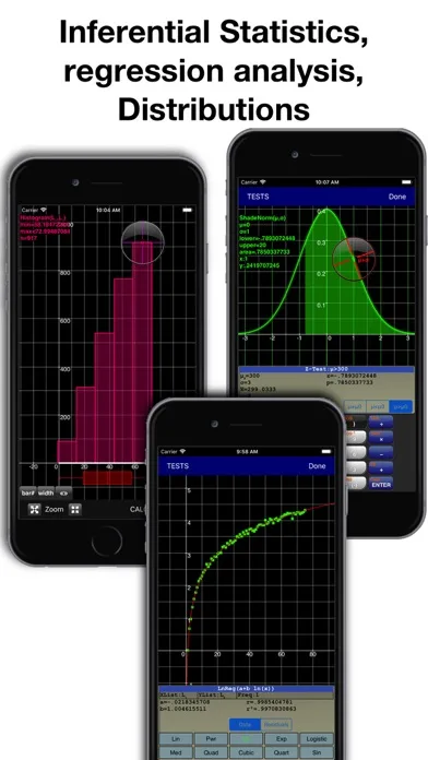GraphNCalc83 screenshot 4