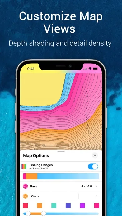 Navionics® Boating screenshot 5