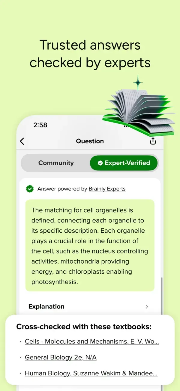 Brainly: Your Personal Tutor screenshot 5