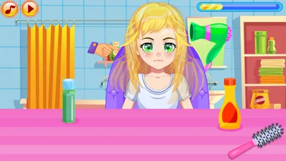 Dress Up Games, Late for Class screenshot 4