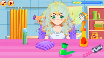 Dress Up Games, Late for Class screenshot 5