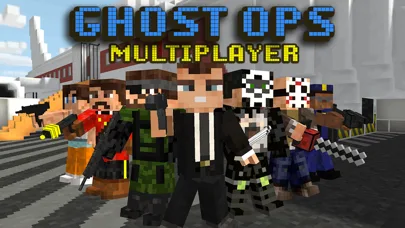 Block Gun Pixel Wars 3D: Team Strike screenshot 5