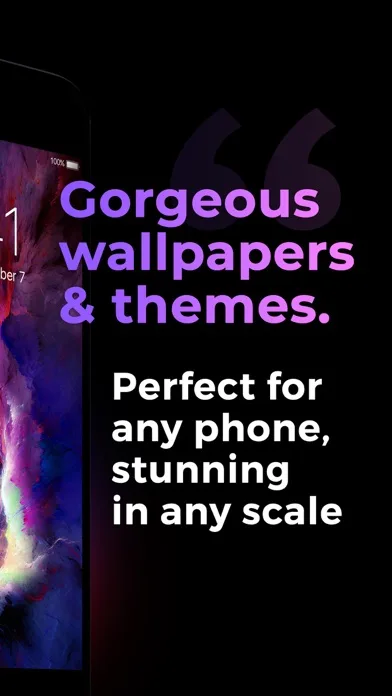 Wallpapers & Themes for Me screenshot 2