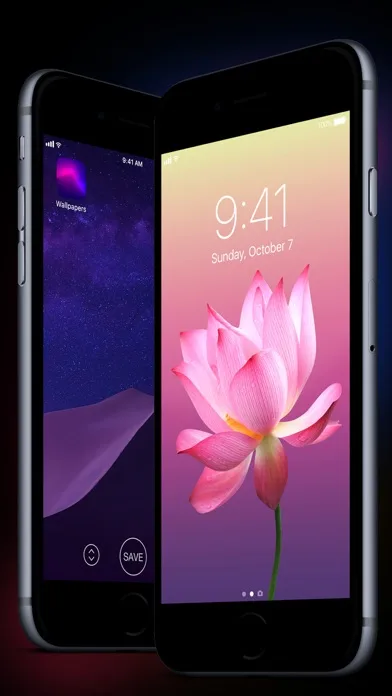 Wallpapers & Themes for Me screenshot 5