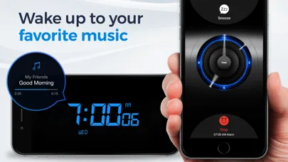 Alarm Clock for Me - Wake Up! screenshot 1