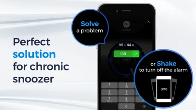 Alarm Clock for Me - Wake Up! screenshot 3