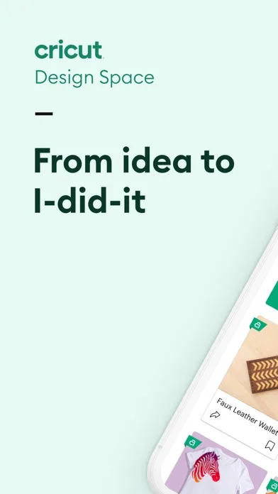 Cricut Design Space screenshot 1