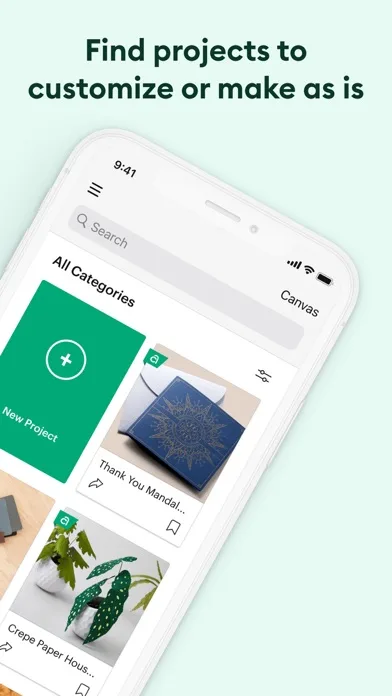 Cricut Design Space screenshot 2