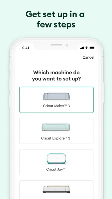 Cricut Design Space screenshot 3