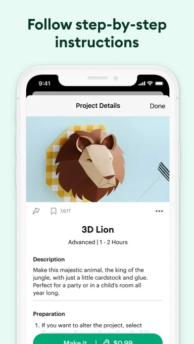 Cricut Design Space screenshot 4