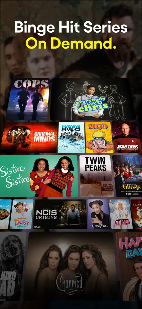 PlutoTV: Stream Free Movies/TV screenshot 4