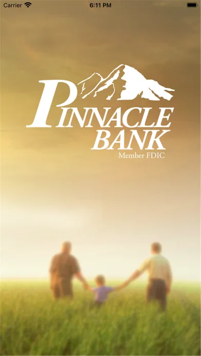 Pinnacle Bank Mobile screenshot 1
