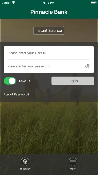 Pinnacle Bank Mobile screenshot 2