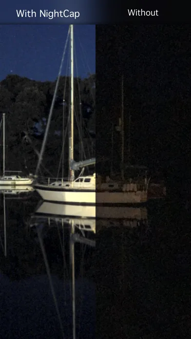 NightCap Camera screenshot 5