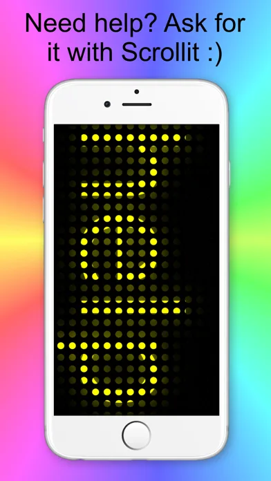 Scrollit: display scrolling screenshot 3