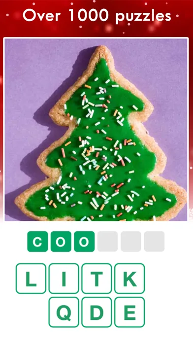 Christmas Pics Quiz Game screenshot 5