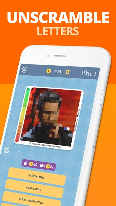 Celebrity Guess: Icon Pop Quiz screenshot 3