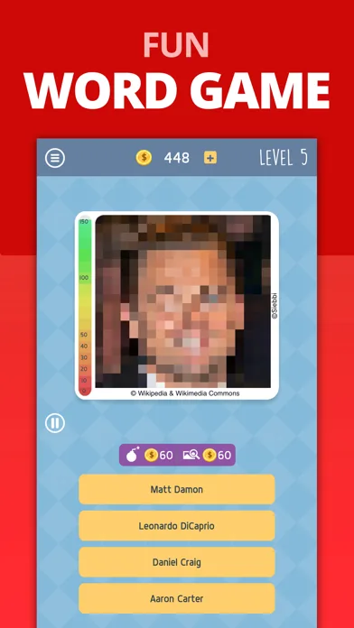 Celebrity Guess: Icon Pop Quiz screenshot 5