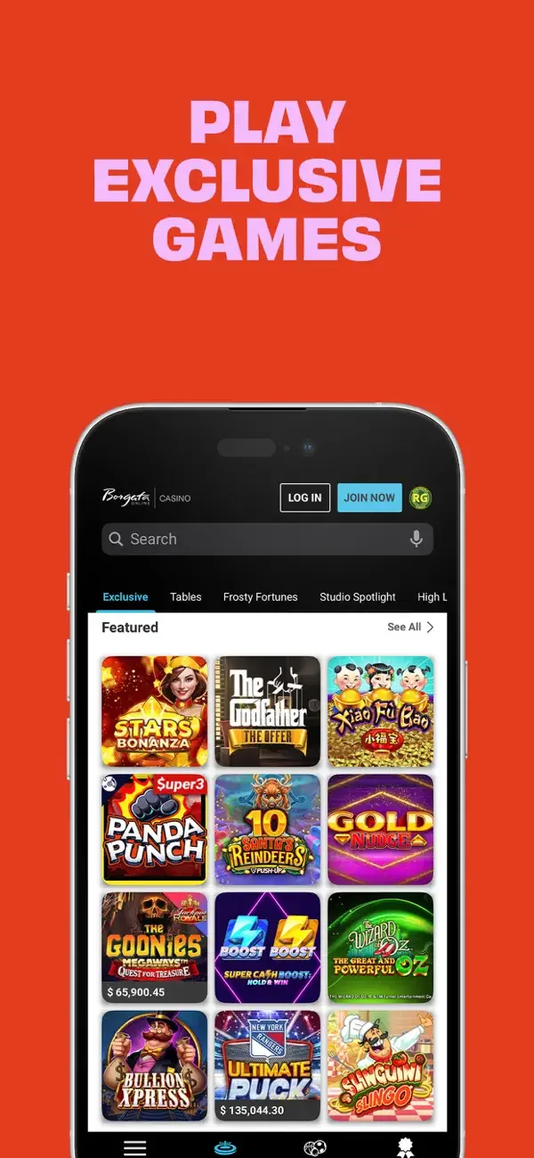 Borgata Casino - Real Money screenshot 4