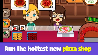 My Pizza Shop: Good Pizza Game screenshot 2