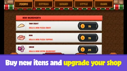 My Pizza Shop: Good Pizza Game screenshot 3