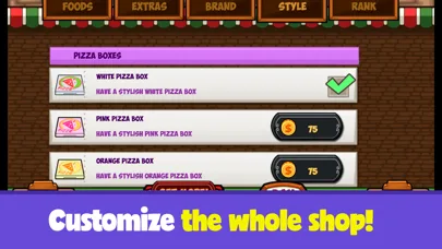 My Pizza Shop: Good Pizza Game screenshot 4