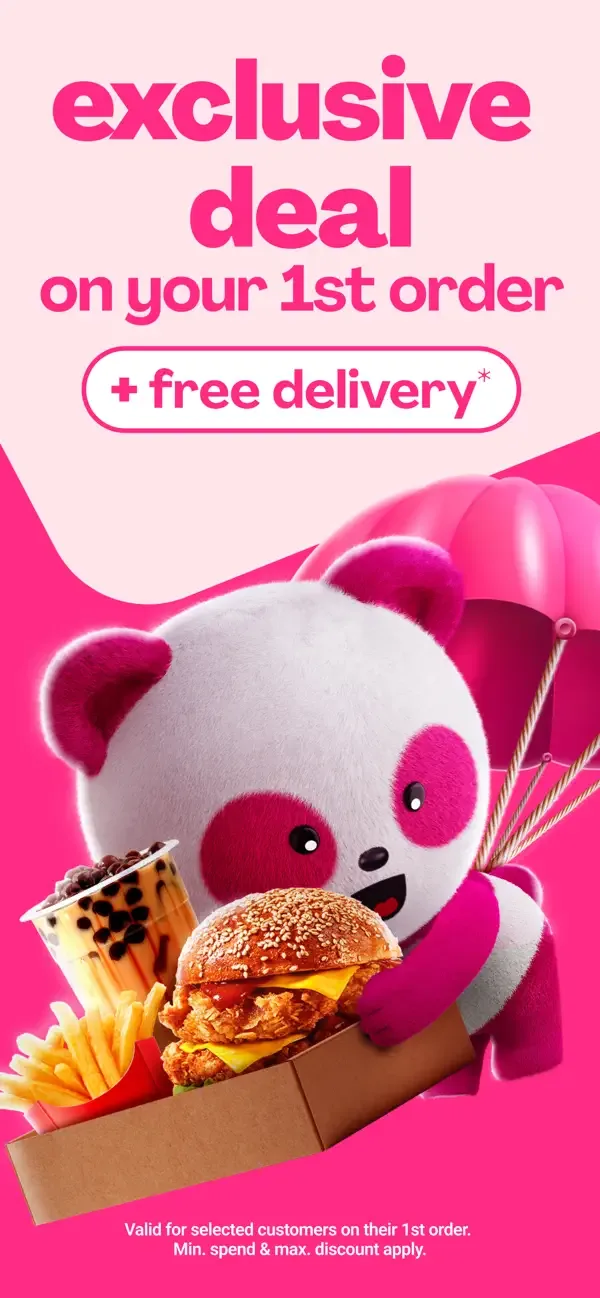 foodpanda: Food & Groceries screenshot 1