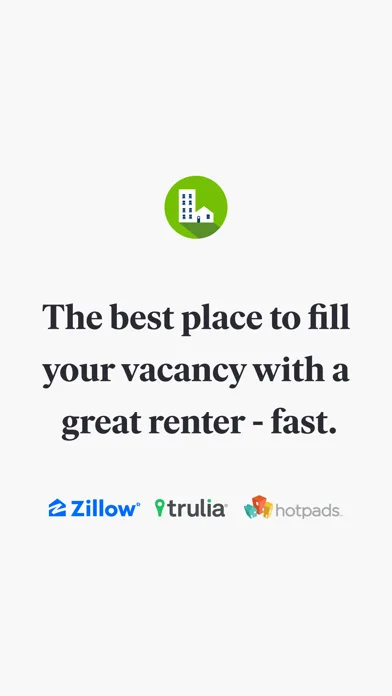 Zillow Rental Manager screenshot 1