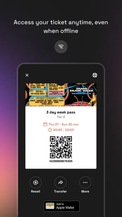 Shotgun: Live Music Experience screenshot 2