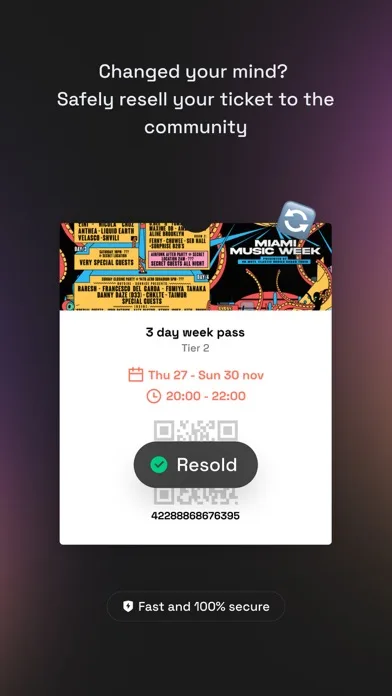 Shotgun: Live Music Experience screenshot 3