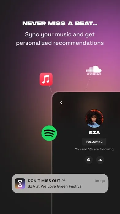 Shotgun: Live Music Experience screenshot 4