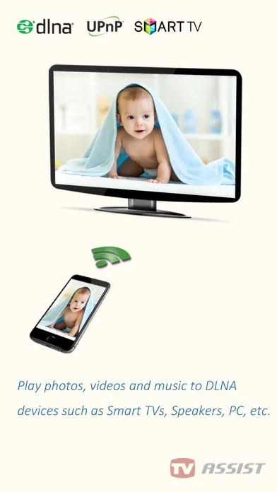 TV Assist screenshot 1