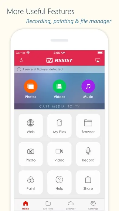 TV Assist screenshot 5
