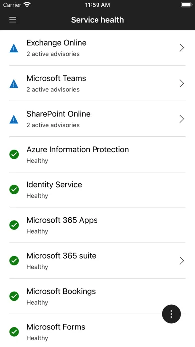 Microsoft 365 Admin screenshot 5