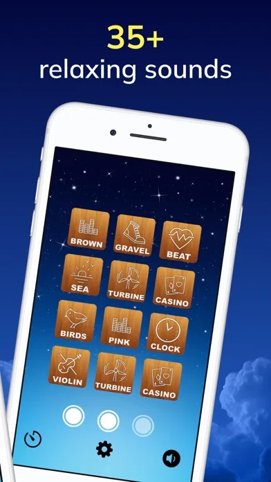 Sleep Sounds: Nature & Ambient screenshot 2