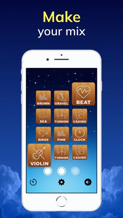 Sleep Sounds: Nature & Ambient screenshot 4