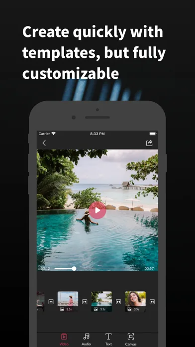 Slideshow Maker & Music Video screenshot 4