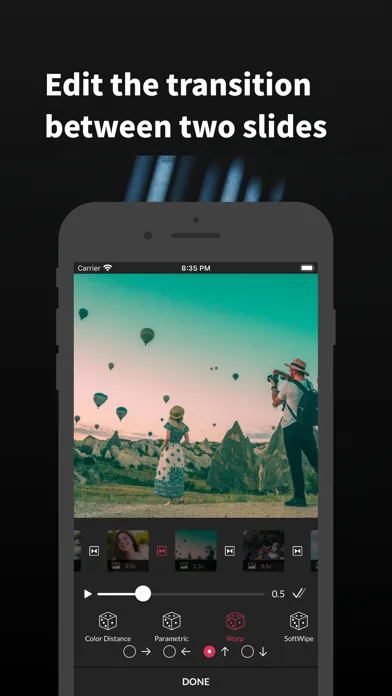 Slideshow Maker & Music Video screenshot 5