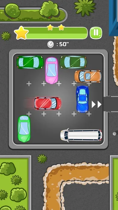 Parking Panic ! screenshot 1