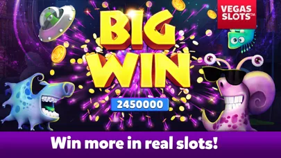 Vegas Slots™ Casino Slot Games screenshot 1