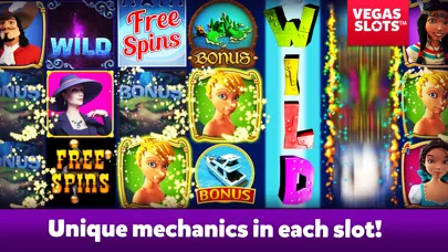 Vegas Slots™ Casino Slot Games screenshot 2