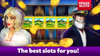 Vegas Slots™ Casino Slot Games screenshot 4